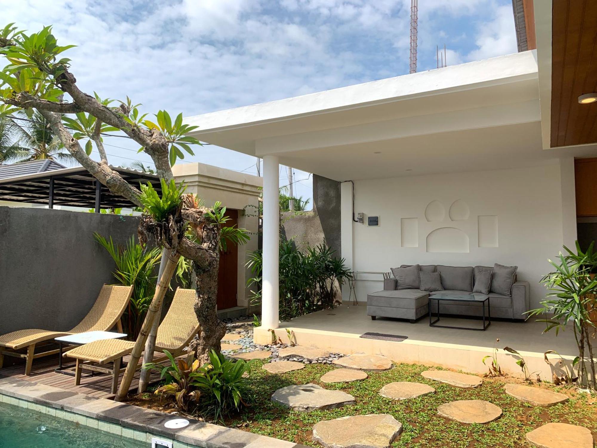 Anara Ubud Екстер'єр фото